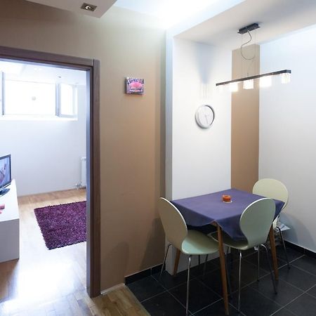 Apartment Matoseva 베오그라드 외부 사진