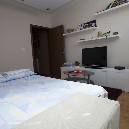 Apartment Matoseva 베오그라드 외부 사진