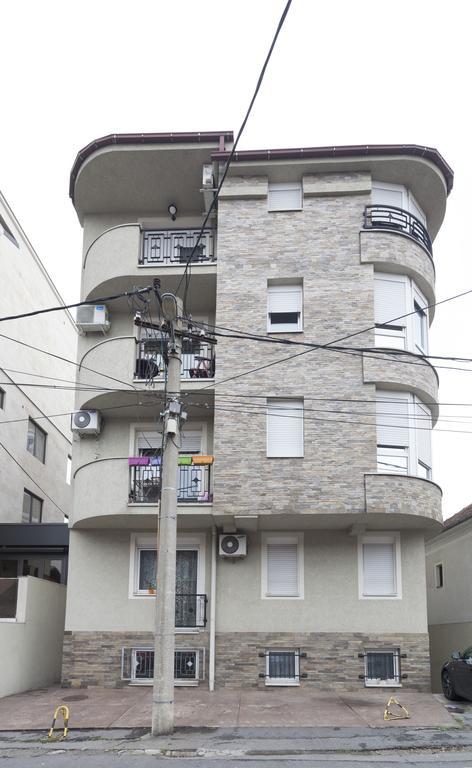 Apartment Matoseva 베오그라드 외부 사진