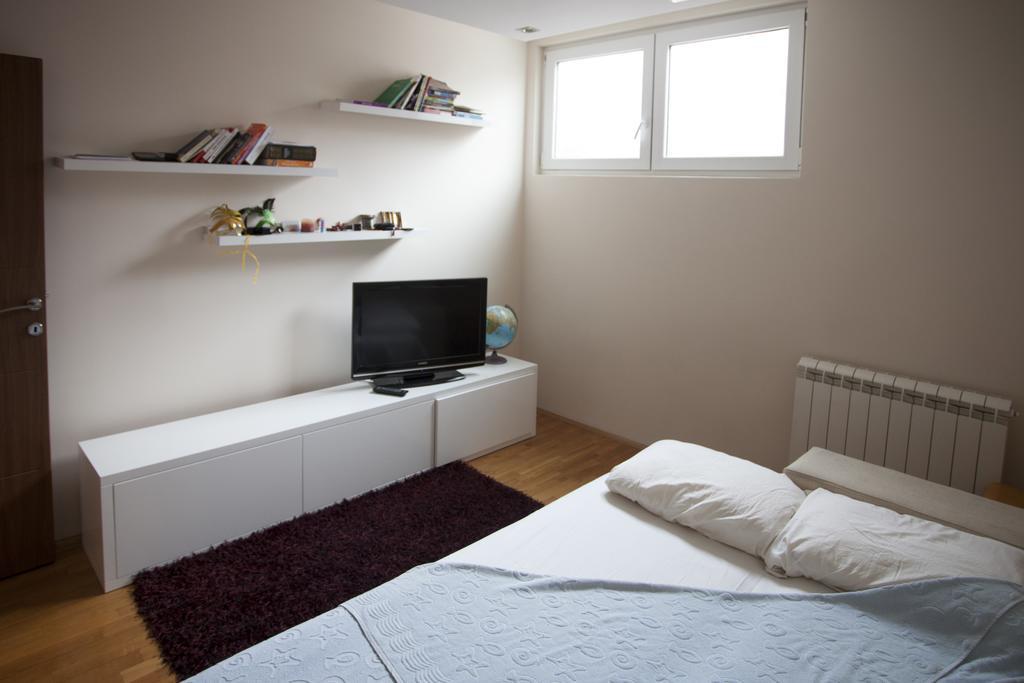 Apartment Matoseva 베오그라드 외부 사진