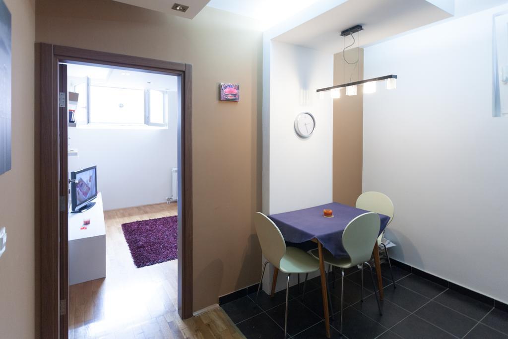 Apartment Matoseva 베오그라드 외부 사진