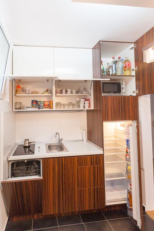 Apartment Matoseva 베오그라드 외부 사진