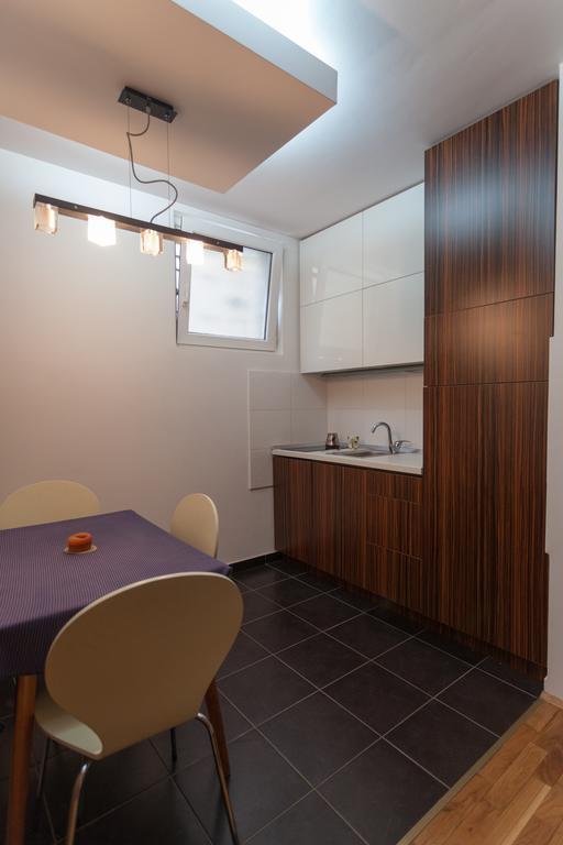 Apartment Matoseva 베오그라드 외부 사진
